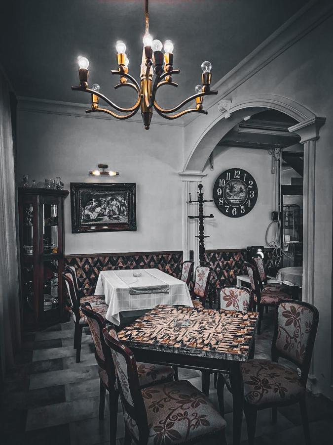 Отель Ugostiteljski Objekat Karibo Сомбор Экстерьер фото