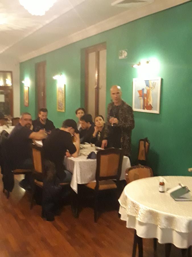 Отель Ugostiteljski Objekat Karibo Сомбор Экстерьер фото